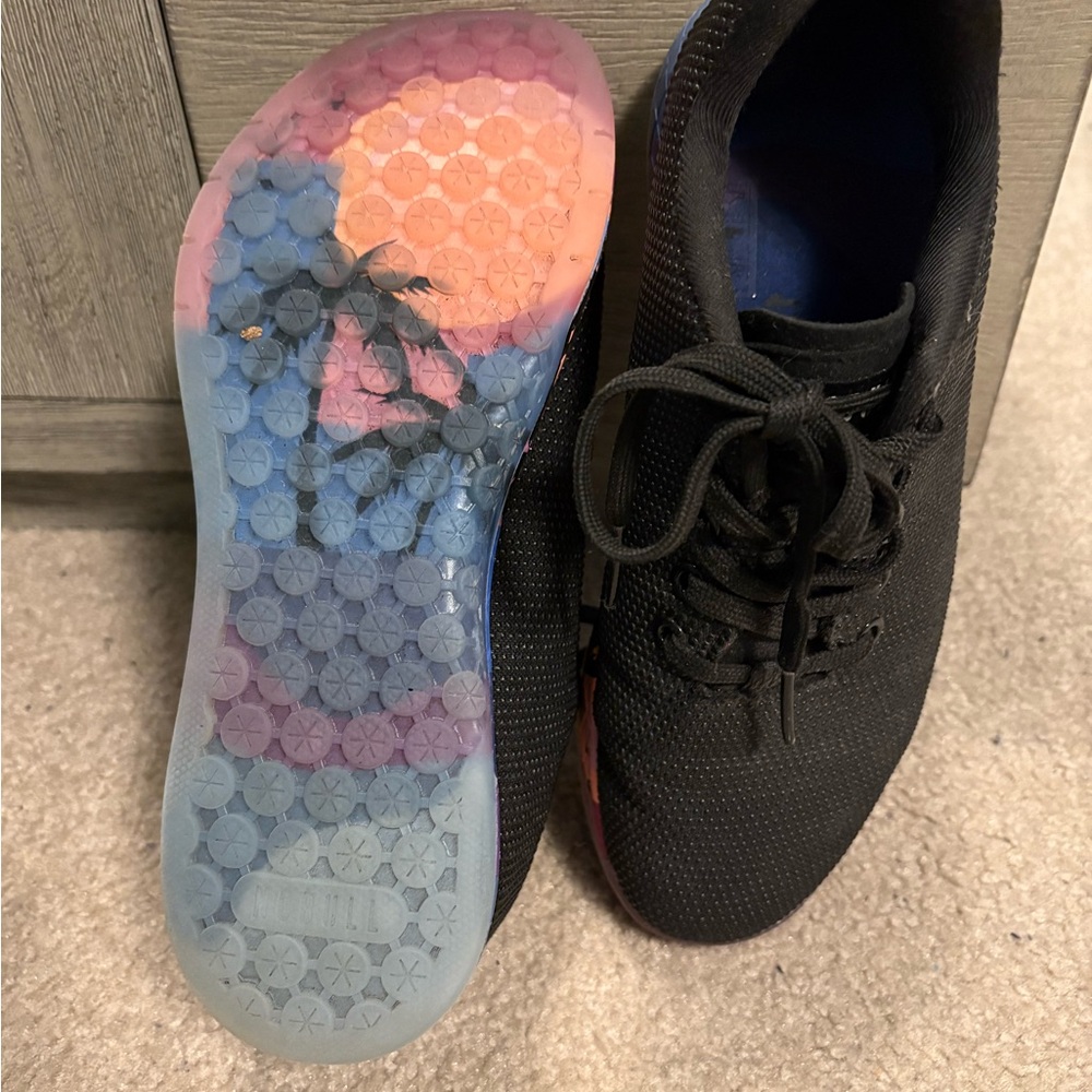 NOBULL Crossfit Training Sneakers - Black Sunset